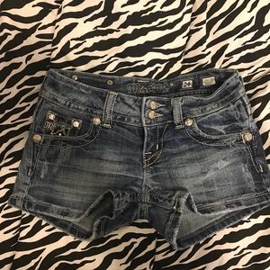 Miss Me shorts